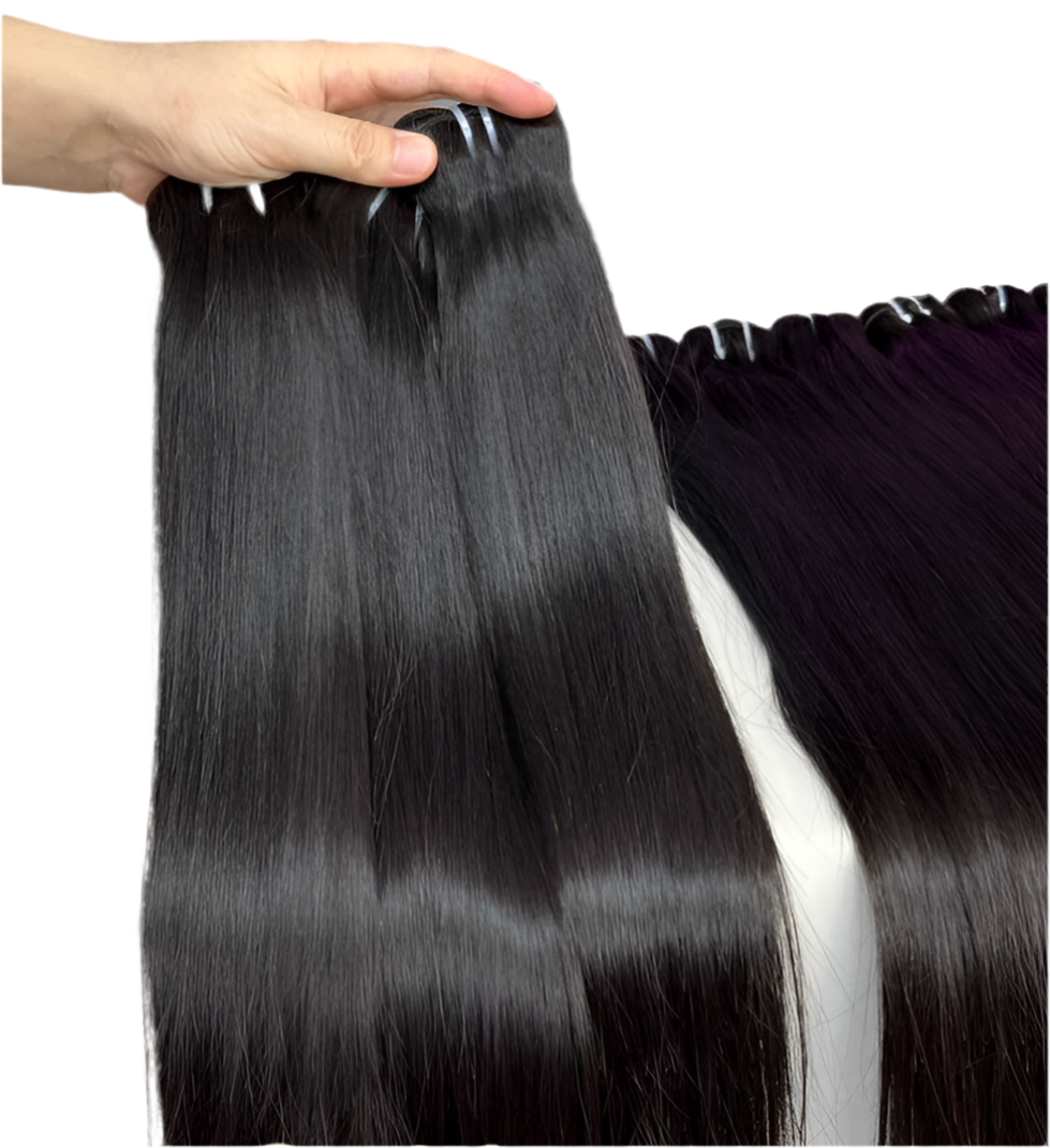Chanel Sleek - Straight Bundles
