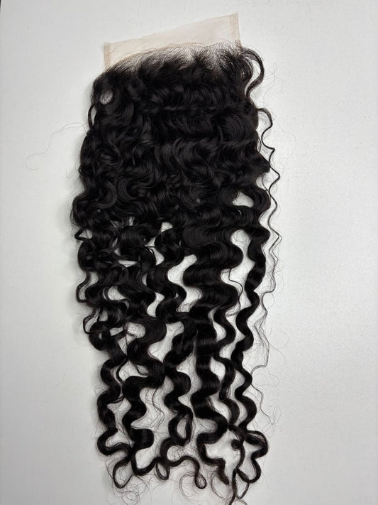 Curly Confessions HD Lace Closures