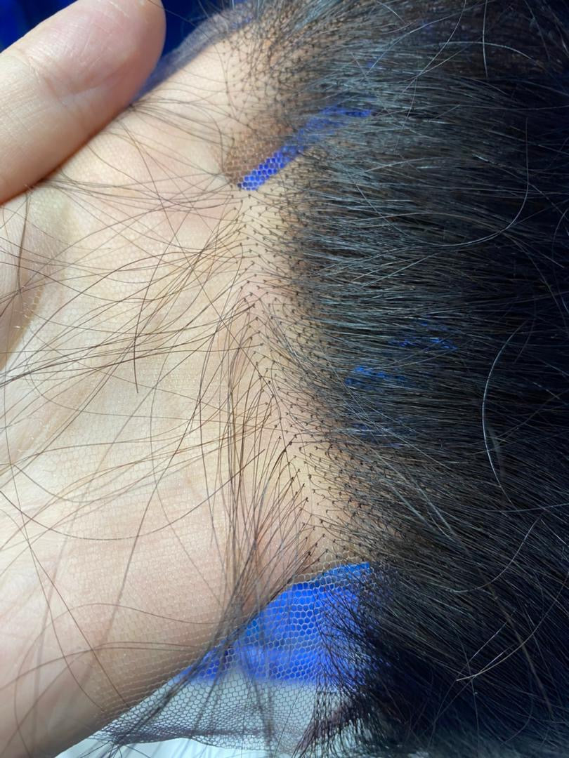 BBL Bounce HD Lace Closures